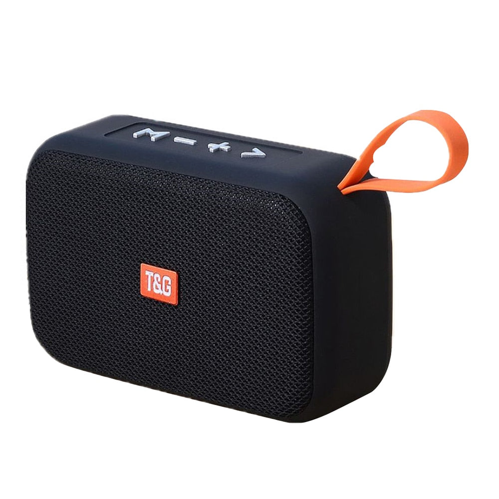 TG506 Portable Bluetooth Soundbar Speaker with FM Radio Support
