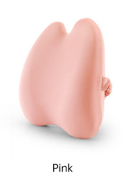 Extra Dense Ergonomic Lumbar Support Pillow for Back
