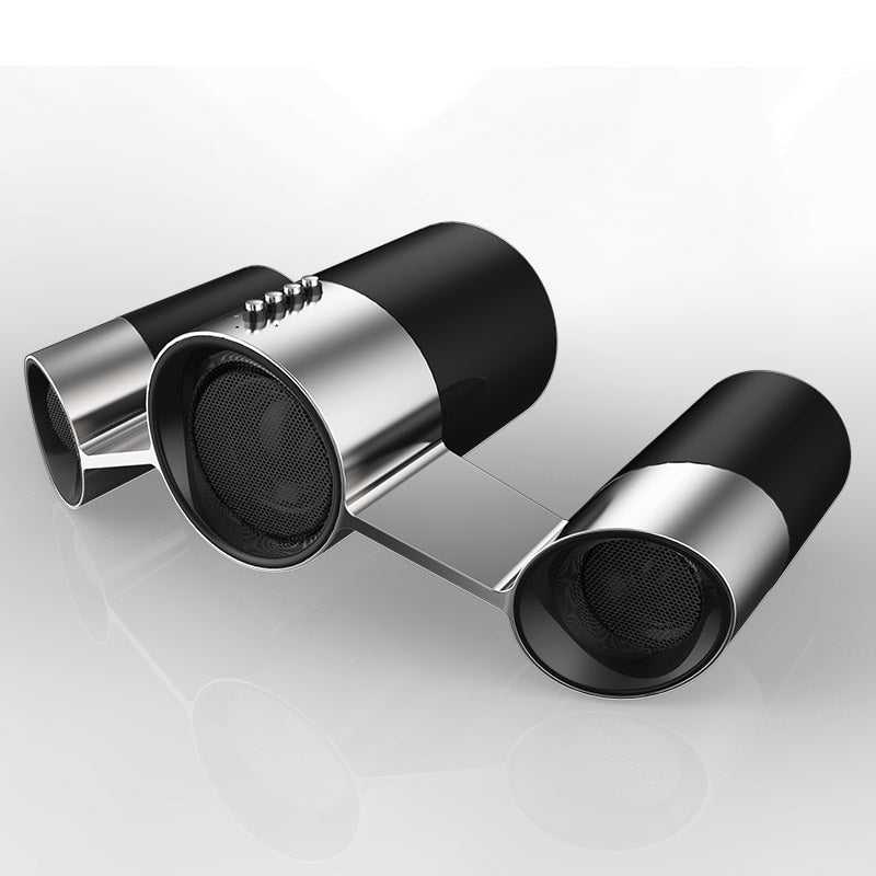 Bluedio Wireless Bluetooth Speaker with 3D Surround Sound System