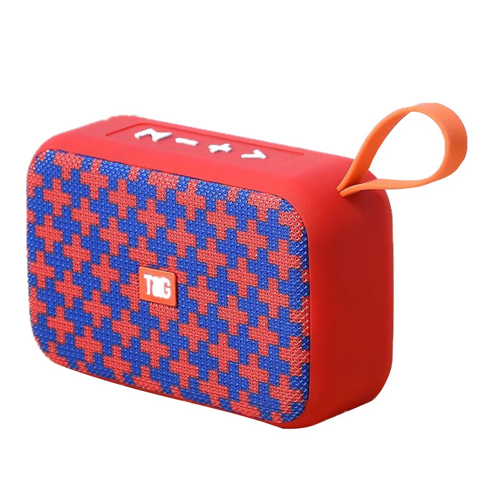 TG506 Portable Bluetooth Soundbar Speaker with FM Radio Support