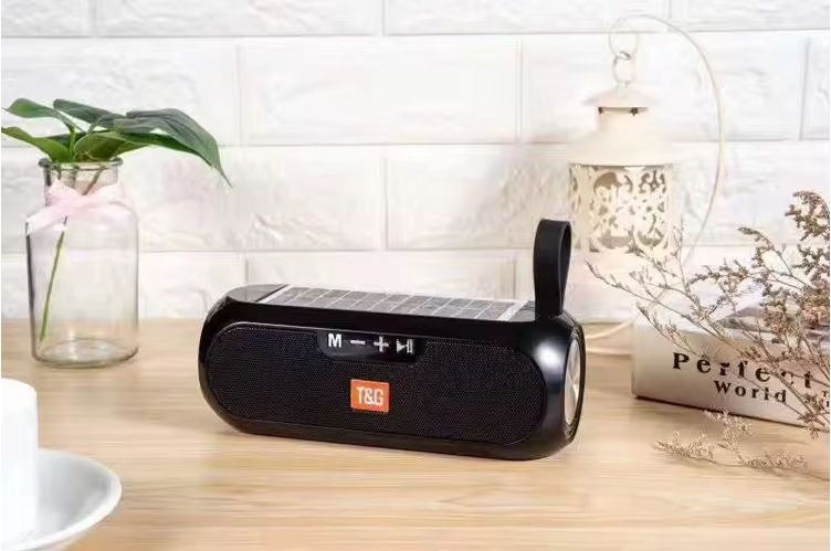 Portable Bluetooth Home Theatre Speaker with Charging Base System