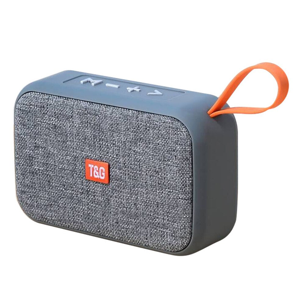 TG506 Portable Bluetooth Soundbar Speaker with FM Radio Support