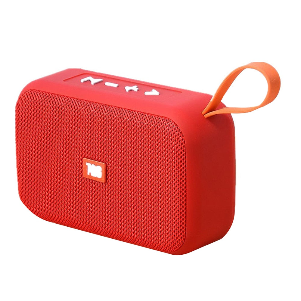 TG506 Portable Bluetooth Soundbar Speaker with FM Radio Support