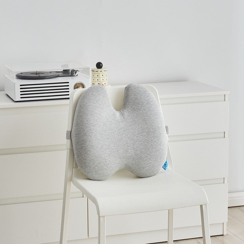 Extra Dense Ergonomic Lumbar Support Pillow for Back