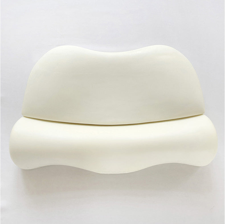 Ergonomic Cervical Memory Foam Bed Sleeping Pillow