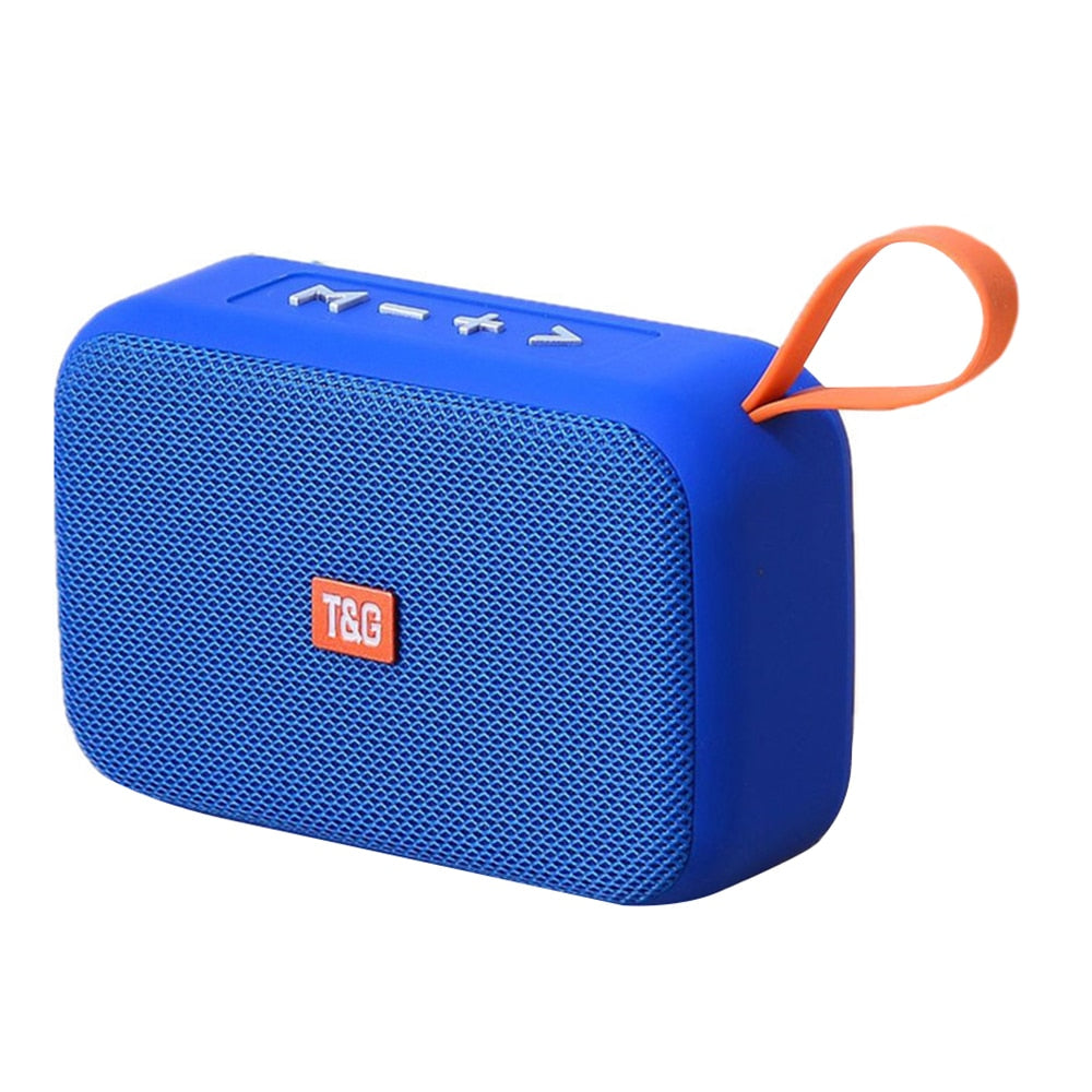 TG506 Portable Bluetooth Soundbar Speaker with FM Radio Support