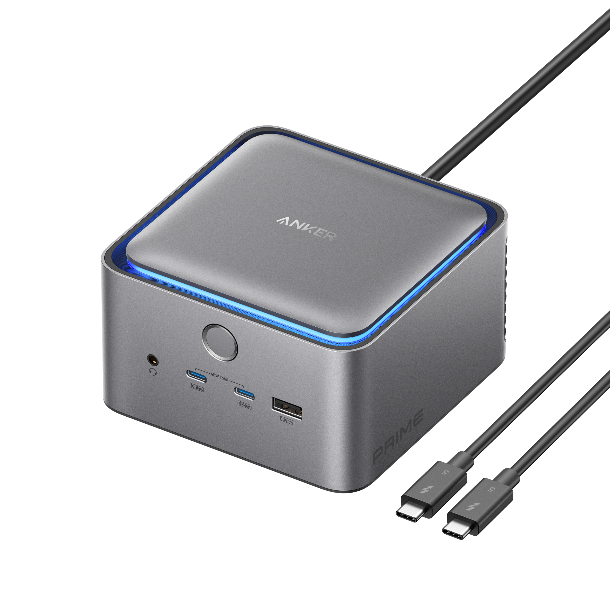 Thunderbolt 5 14-in-1 8K Docking Station