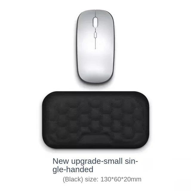 Ergonomic Memory Foam Keyboard Mouse Wrist Rest Pad