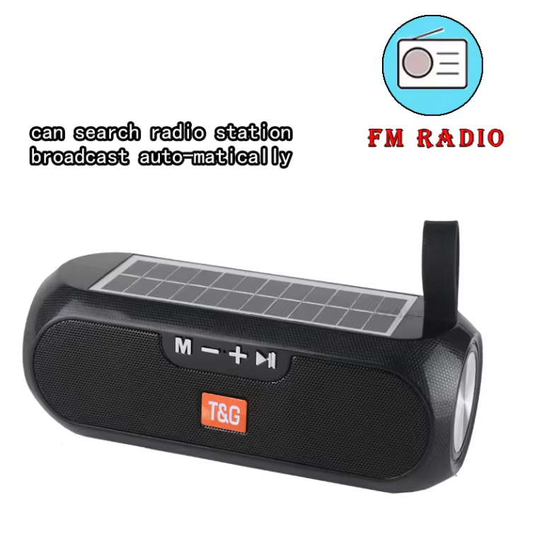 Portable Bluetooth Home Theatre Speaker with Charging Base System