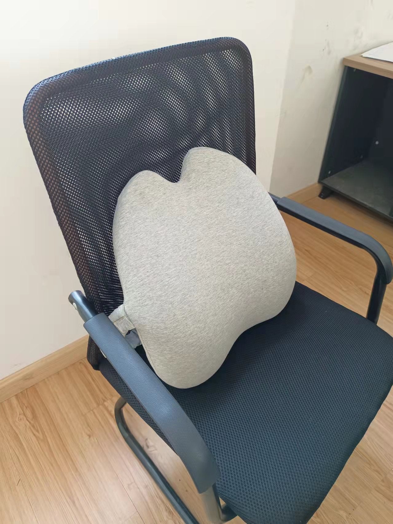 Extra Dense Ergonomic Lumbar Support Pillow for Back