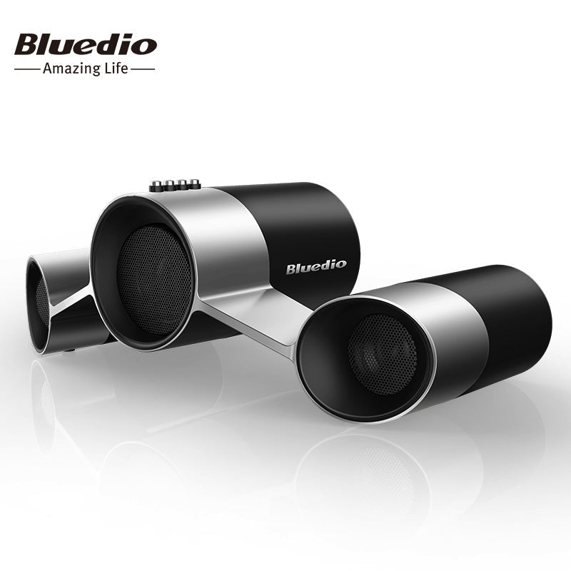 Bluedio Wireless Bluetooth Speaker with 3D Surround Sound System