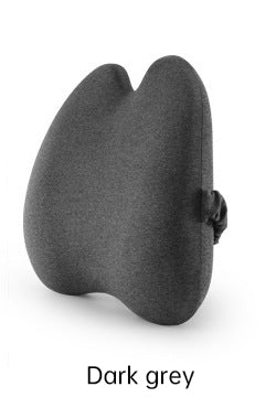 Extra Dense Ergonomic Lumbar Support Pillow for Back