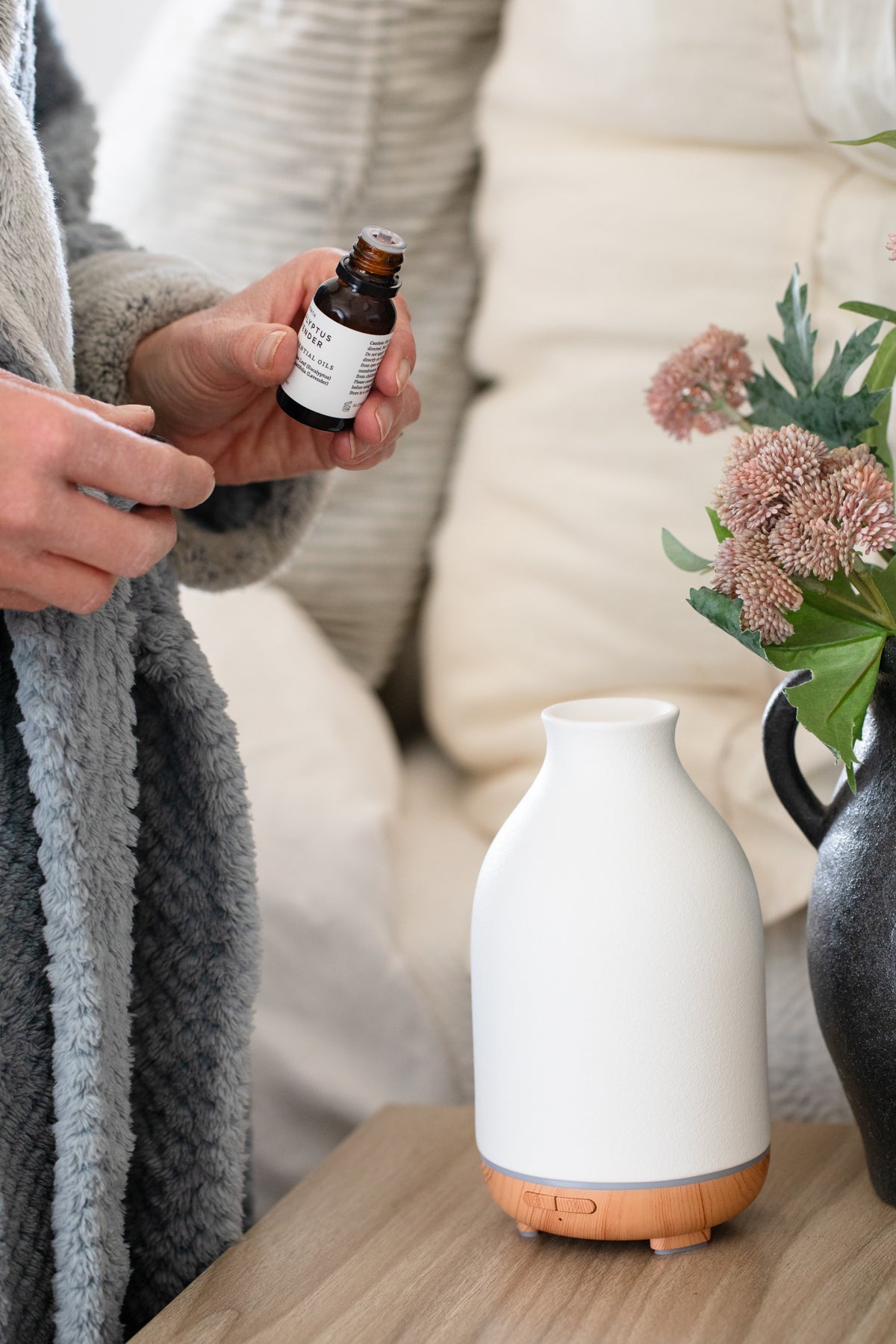 Essential Oil Diffuser Blends Aromatherapy Fragrance Oil Set