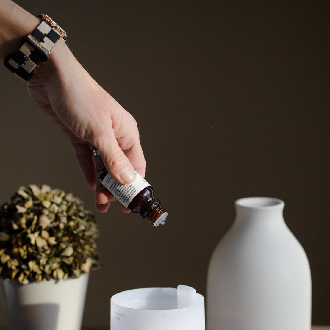 Essential Oil Diffuser Blends Aromatherapy Fragrance Oil Set