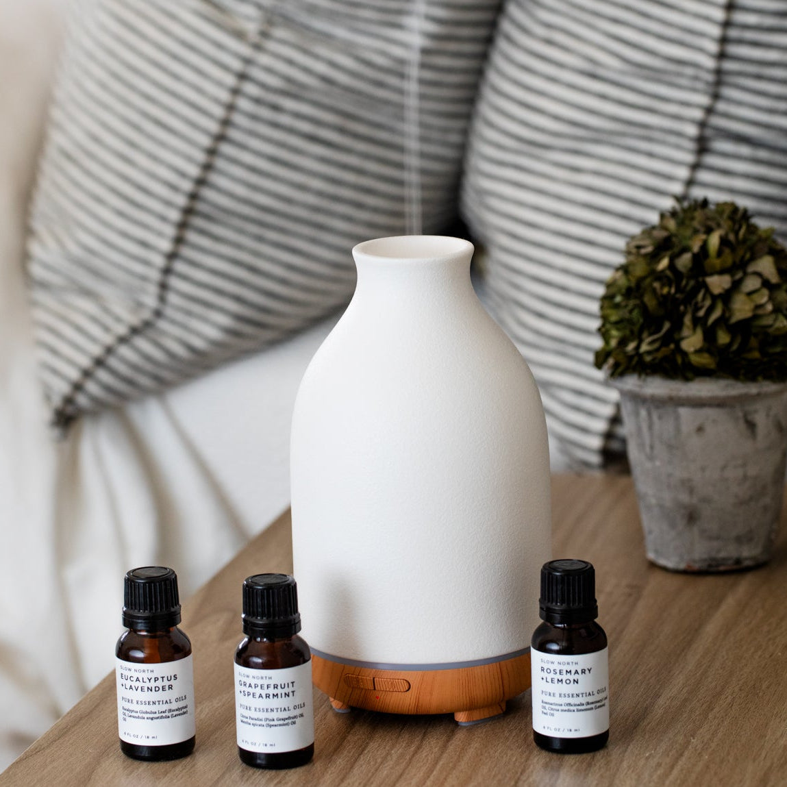 Essential Oil Diffuser Blends Aromatherapy Fragrance Oil Set