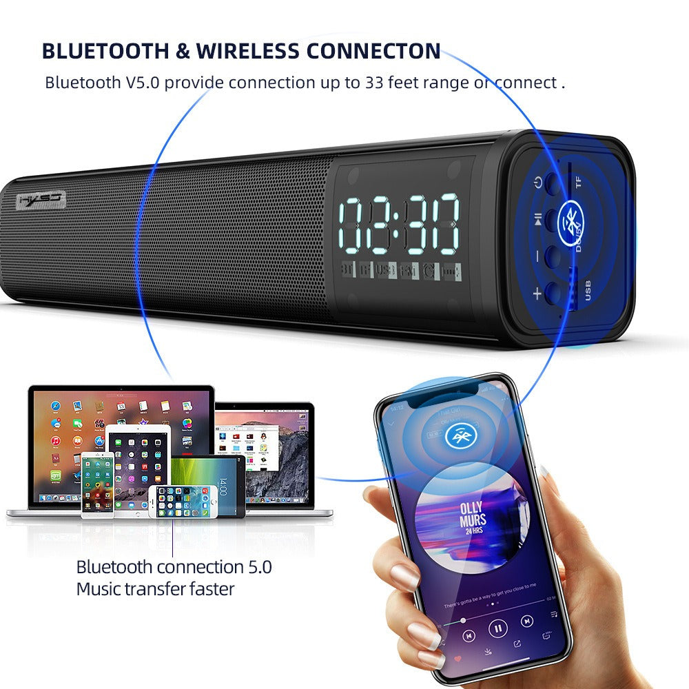 Q2 Bluetooth 5.0 Portable Speaker