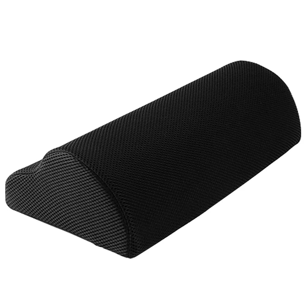 Ergonomic Under Desk Foot Rest Cushion with Massage