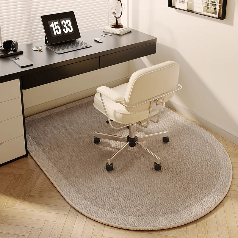 Study Floor Chair Mat for Desk Bedroom Home Decoration