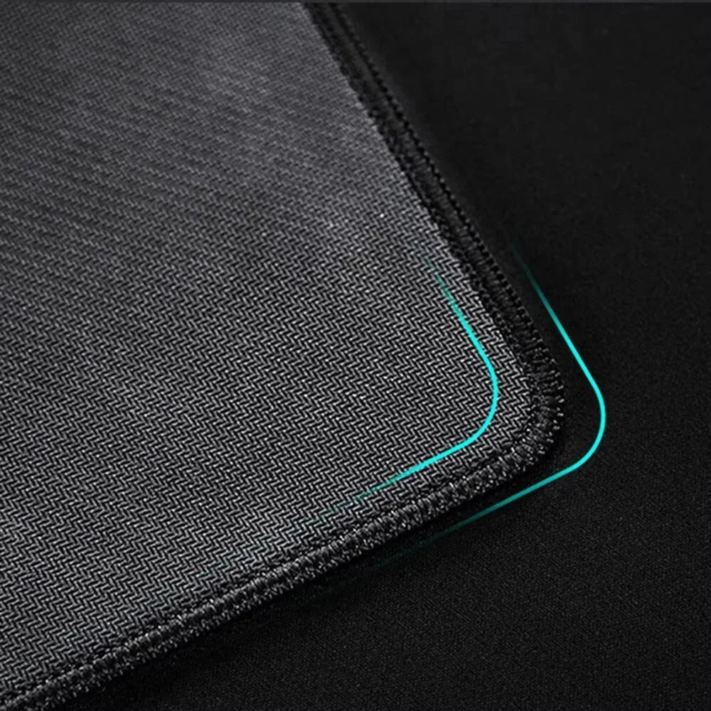 Gaming Mouse Pad with Overlocked Edges Deskmat