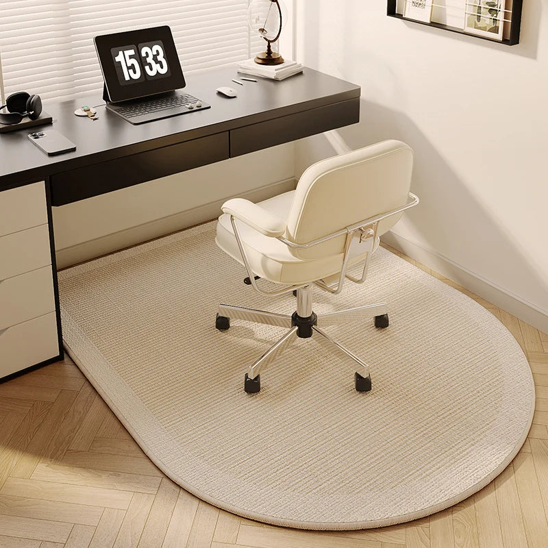 Study Floor Chair Mat for Desk Bedroom Home Decoration