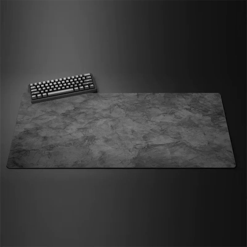 Gaming Mouse Pad with Overlocked Edges Deskmat