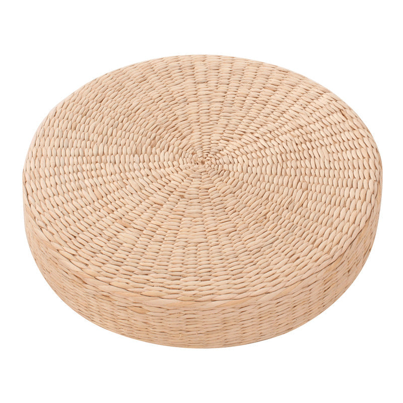 Straw Futon Cushion Meditation Floor Seat Cushion