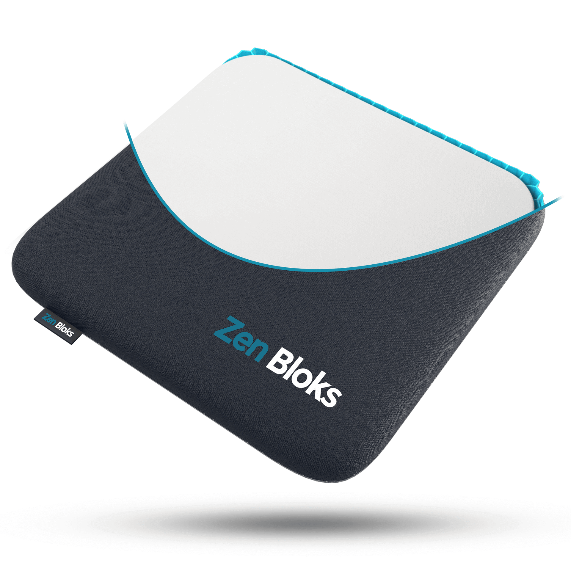 XL Gel Seat Cushion for Office Car Chairs