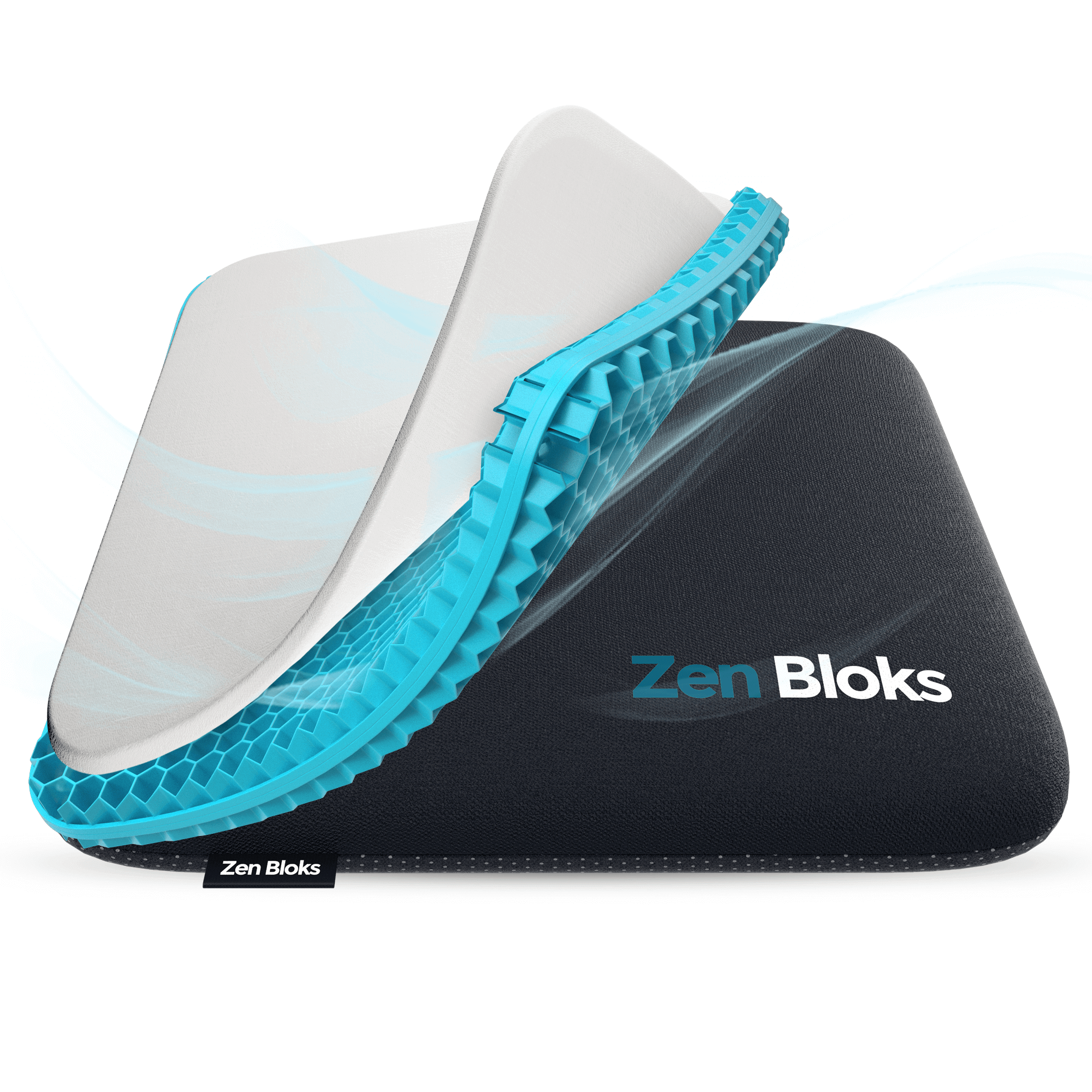 XL Gel Seat Cushion for Office Car Chairs